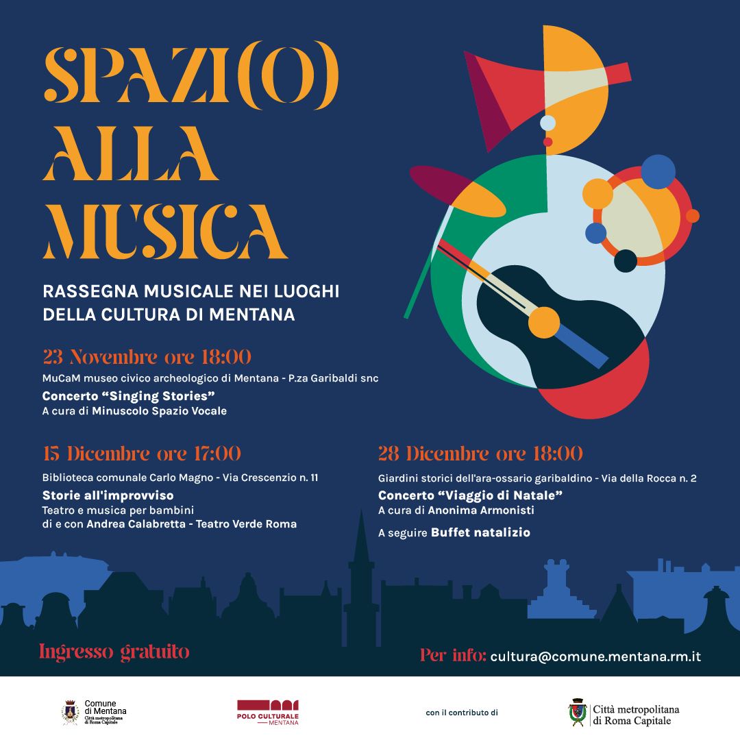 Spazi(o) alla musica