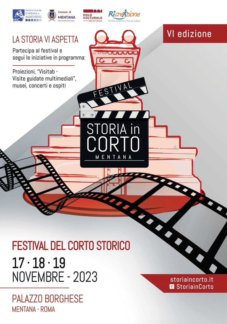 VI edizione Festival Storia in Corto 17-19 novembre