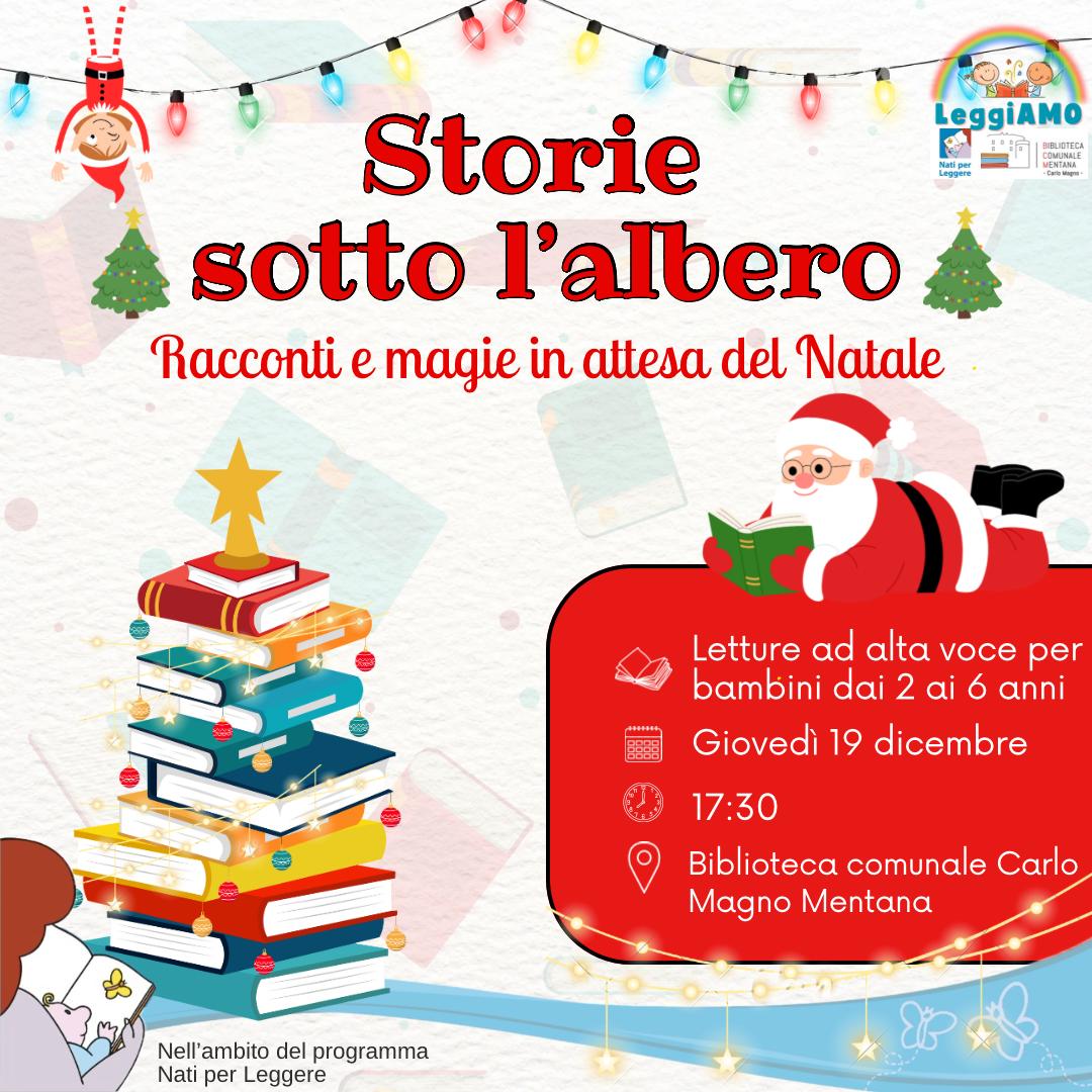 Storie sotto l'albero