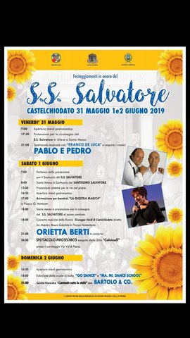 Festa San Salvatore