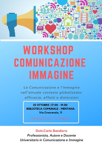 Seminario "Comunicazione e Immagine"
