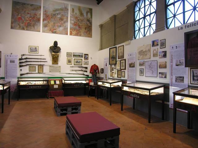 Avviso chiusura Museo Garibaldino