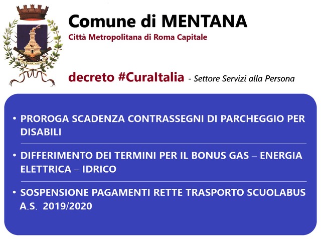 Decreto “Cura Italia” – proroghe, differimenti e sospensioni