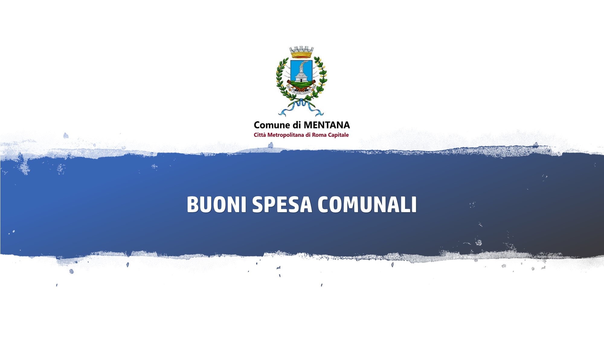 Buoni spesa comunali