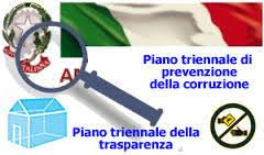 Avviso pubblico per l’aggiornamento del piano triennale della prevenzione della corruzione e programma triennale della trasparenza