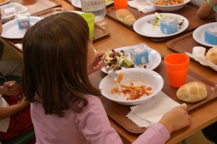 Servizio mensa scolastica - a.s. 2021/2022 