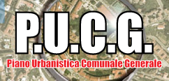 Avviso per affidamento incarico di revisione e aggiornamento P.U.C.G.